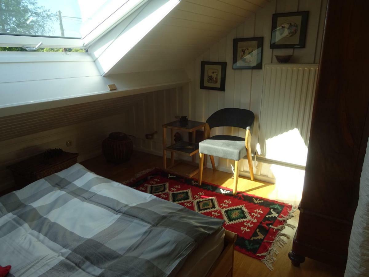 Villa Angela, Appartement 3 Chambres 奥维法特 外观 照片