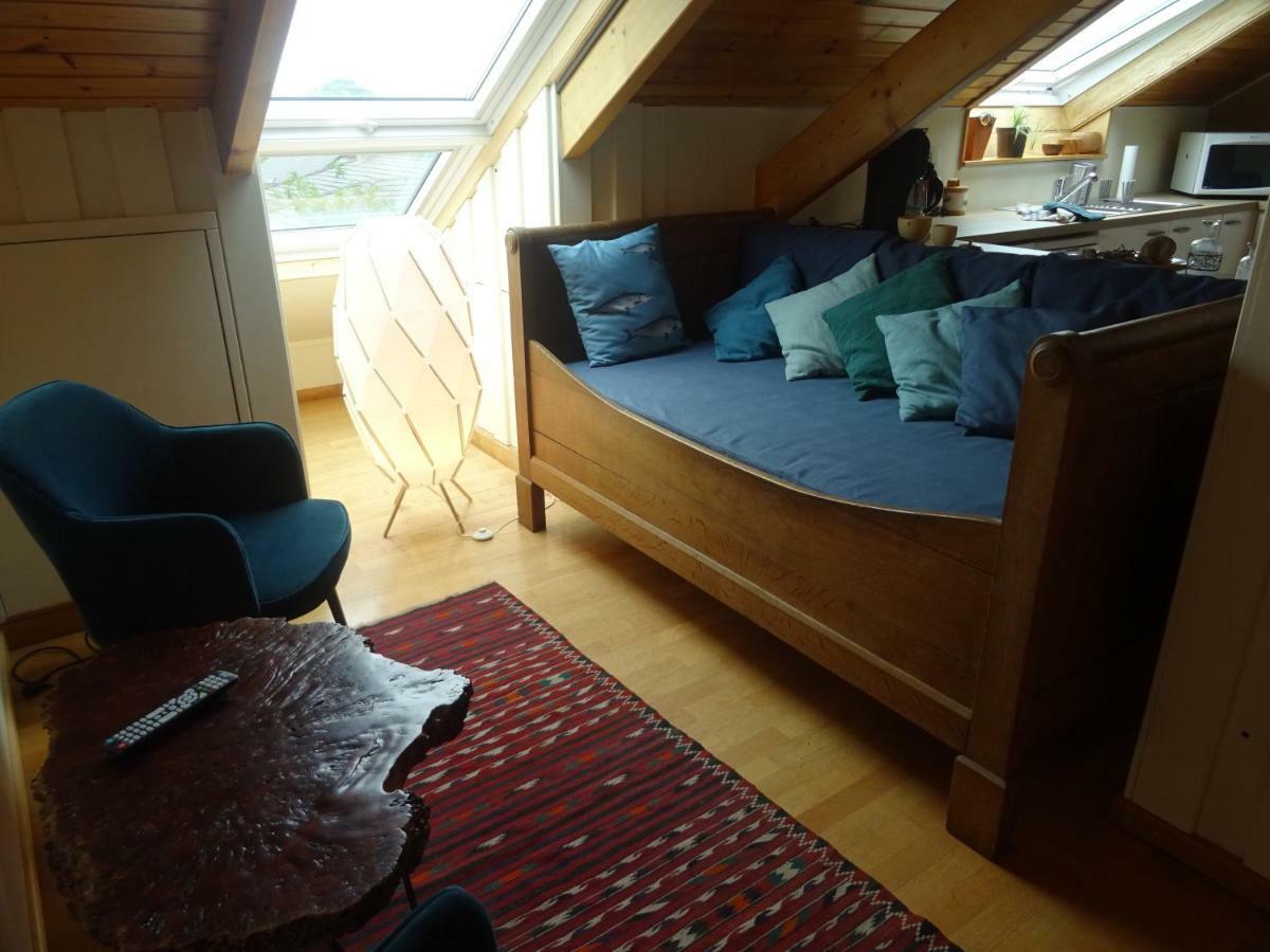 Villa Angela, Appartement 3 Chambres 奥维法特 外观 照片